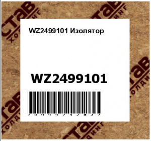 WZ2499101 Изолятор