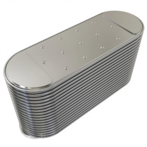 RE500657 Маслоохладитель