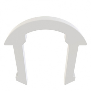 N209943 Зажимная  скоба