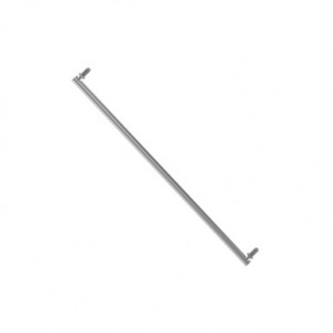 Узел попер. рулевой тяги