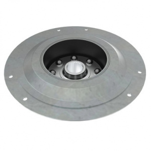 AH168456 Демфер задний коленвала